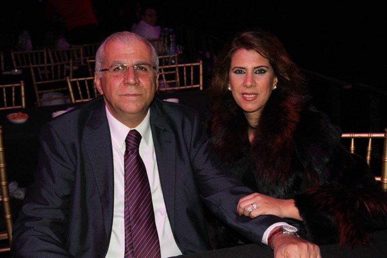 Haifa & Assi on New Year